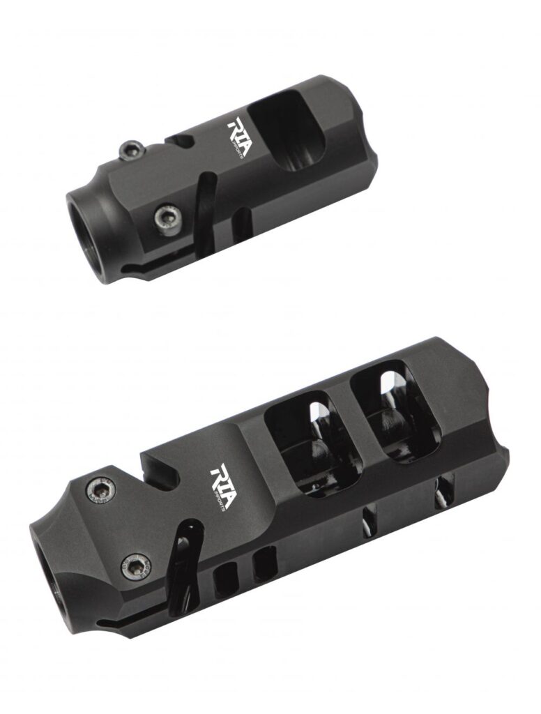 Rock Island Armory Vr80 New Style Compensators A3g Munitions Llc 3599