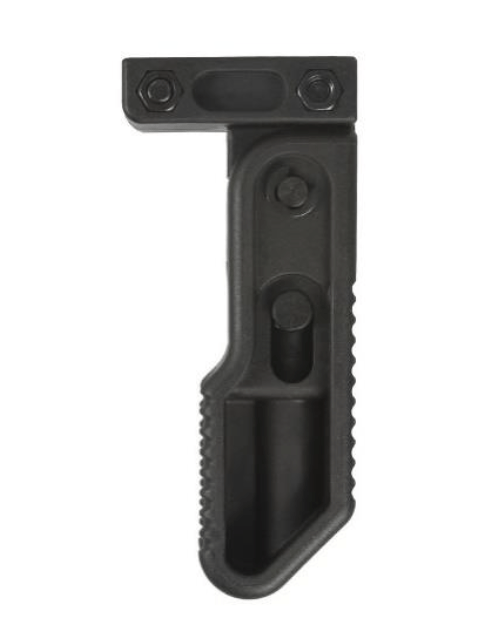 Foldable Compact Vertical Foregrip For Vr80 Ar15 M16 Ar10 - A3g 