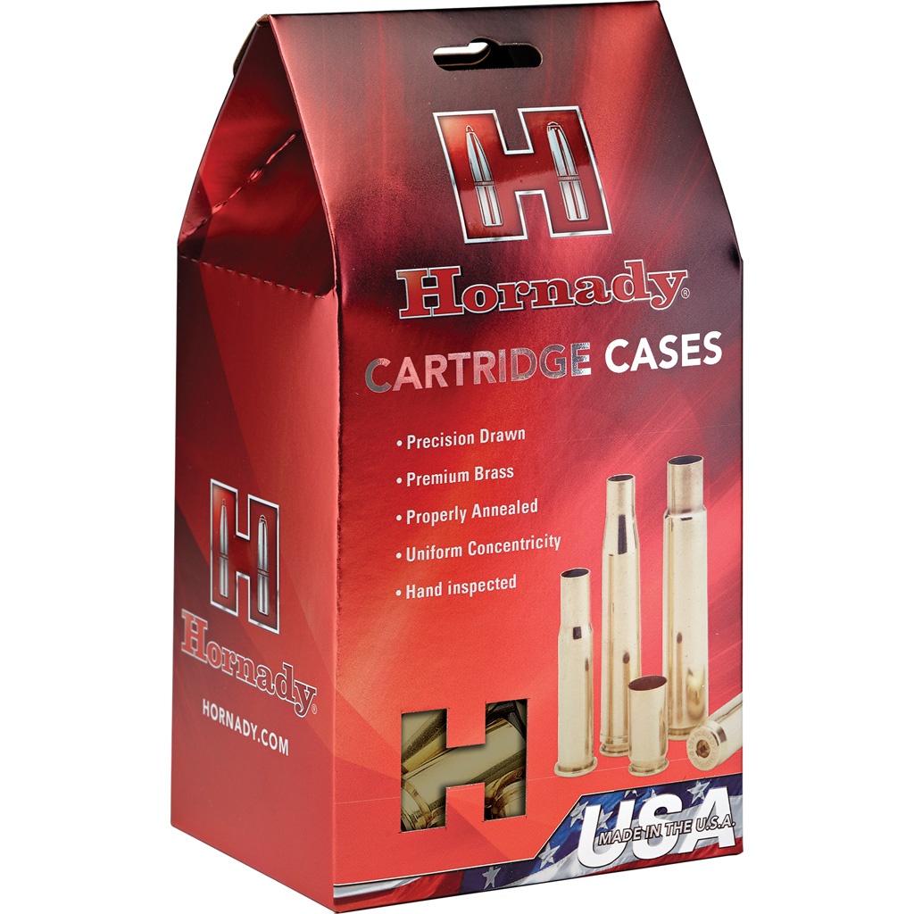 Hornady Brass 6mm ARC 50 Per Box A3G Munitions LLC hornady-brass-6mm-arc-50-per-box-a3g-munitions-llc
