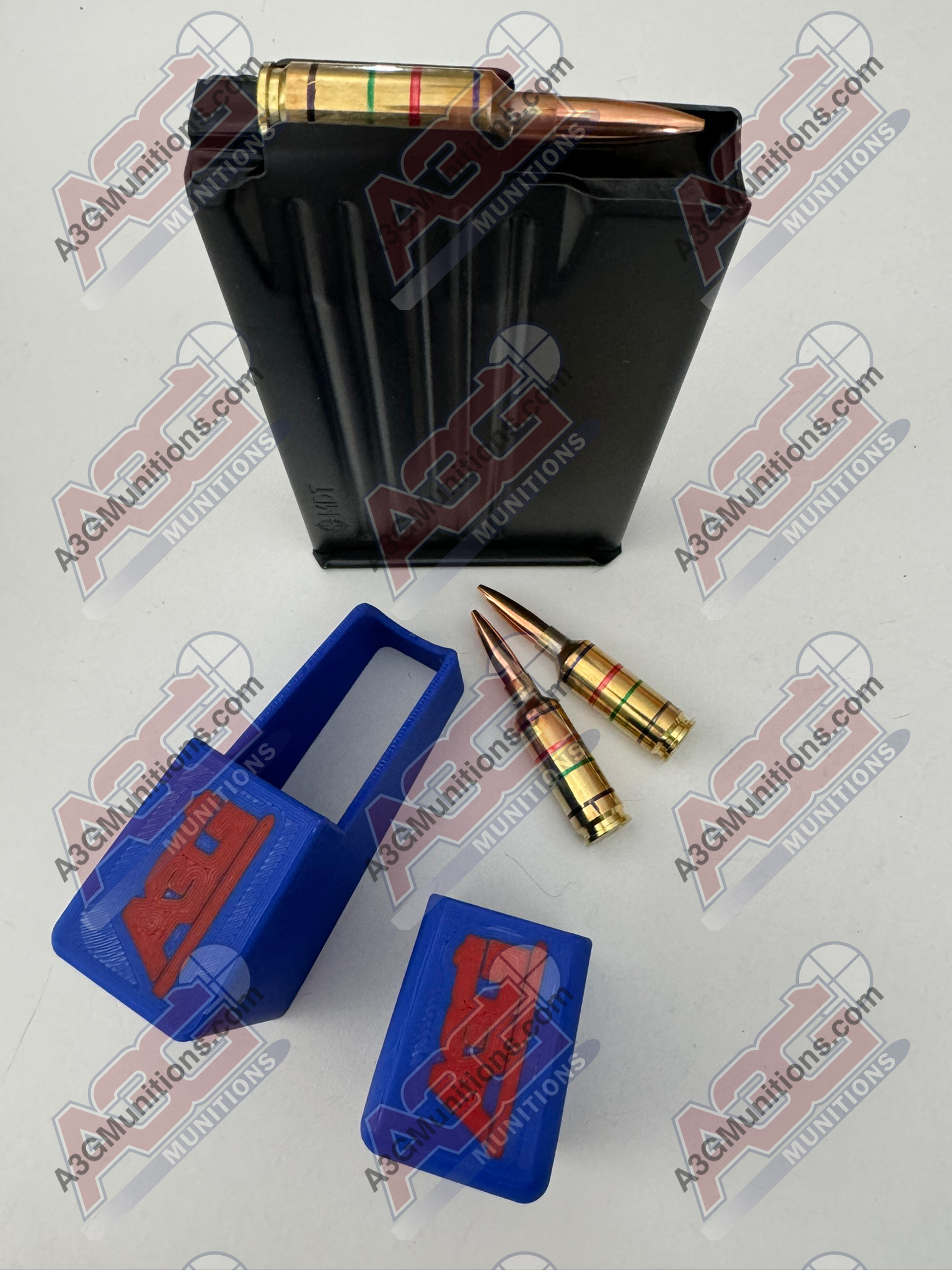 A3GMunitions.com Magazine Loader for AICS Short Action Magazines - A3G ...
