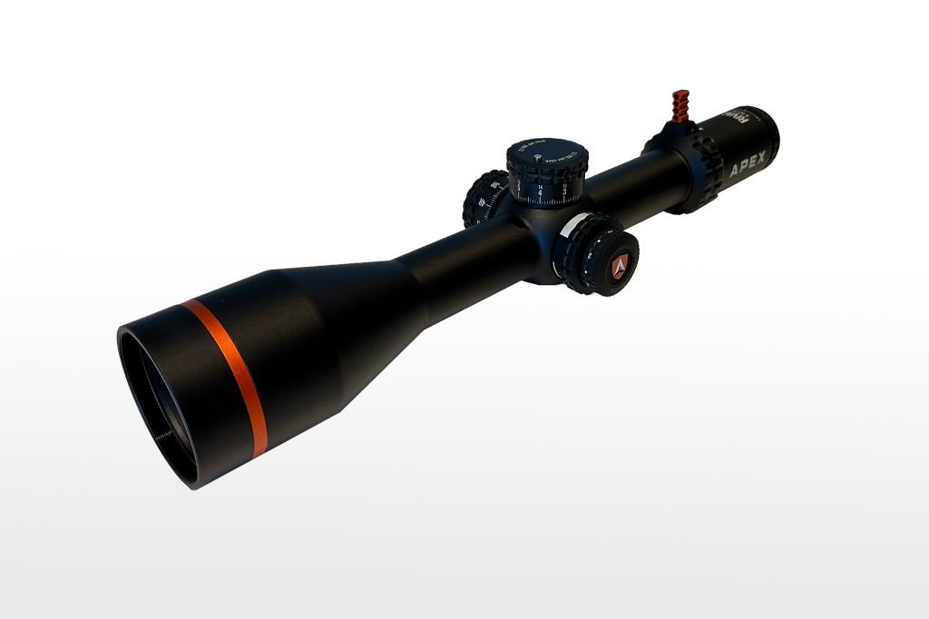 Apex Optics RIVAL X 4-32X56 - A3G Munitions LLC